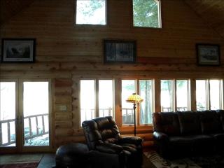 Island Cabin Rental with Fireplace and Pool Table near Voyageurs National Park, Minnesota - 4