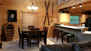 Spacious Mountain Ski Cabin situated on the Grand Mesa, Colorado - 7