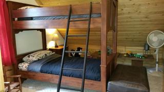 Spacious Mountain Ski Cabin situated on the Grand Mesa, Colorado - 3