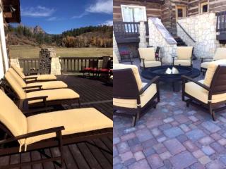 Family-Friendly Vacation Rental for 14 near Pagosa Springs, Colorado - 2