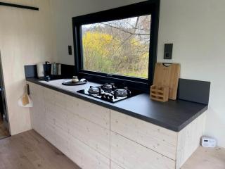 Sustainable Tiny House with Modern Interior Perfect for Hiking in Bad Endbach, Hessen - 8