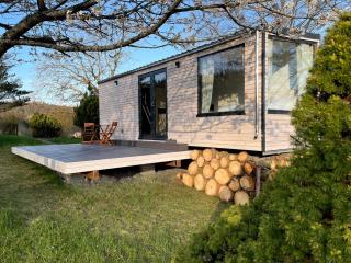 Sustainable Tiny House with Modern Interior Perfect for Hiking in Bad Endbach, Hessen - 0
