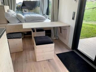 Sustainable Tiny House with Modern Interior Perfect for Hiking in Bad Endbach, Hessen - 1
