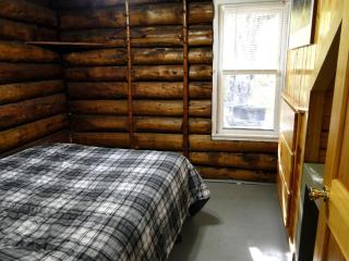 Rustic Log Cabin Rental in Adirondack Park near Lake Ontario - 7