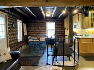 Rustic Log Cabin Rental in Adirondack Park near Lake Ontario - 8