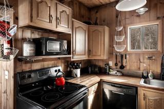 Radiant Riverfront Cabin Sanctuary near Cacapon River in West Virginia - 9
