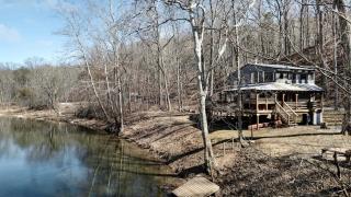 Radiant Riverfront Cabin Sanctuary near Cacapon River in West Virginia - 4