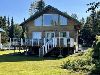 Peaceful Cabin Getaway with Beautiful Views near the Kenai River, Alaska - 0