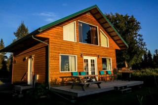 Peaceful Cabin Getaway with Beautiful Views near the Kenai River, Alaska - 1