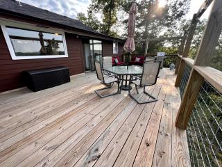 Cozy Cabin Rental near Table Rock Lake in the Ozark Mountains, Missouri - 6