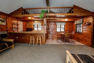 Stunning Cabin Getaway Surrounded by Towering Pine Trees in Walker, Minnesota - Walker - 6