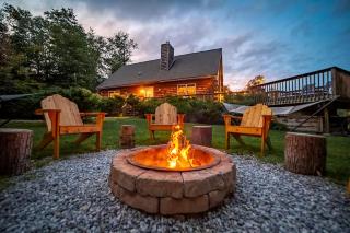 Incredible New York Cabin with a Spa and Movie Theater - 3
