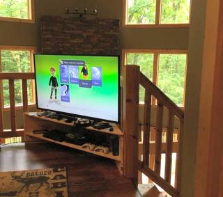 Cozy Vacation Rental for 10 with a Fire Pit in Jim Thorpe, Pennsylvania - 1