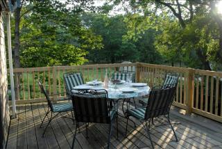 Spacious Cabin Rental Ideal for Groups and Families near Nauset Beach, Massachusetts - 4
