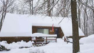 Charmingly Rustic Weekend Getaway in the Mountains near Pittsburgh, Pennsylvania - 7