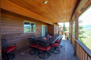 Rural Cabin Rental near Madison River in Ennis, Montana - 6