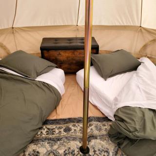 Amazing Glamping Tents Perfect for Outdoor and Nature Lovers in Chugiak, Alaska - 9