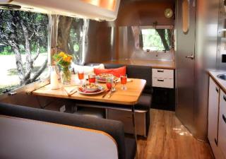 Vintage Airstream Rental for a Unique Getaway in Texas Hill Country near Austin - 9