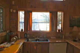 Waterfront Cottage Rental on Union River Bay near Bar Harbor, Maine - 8