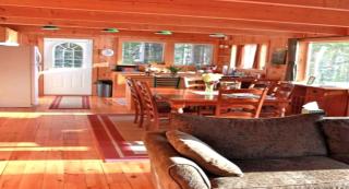 Waterfront Cottage Rental on Union River Bay near Bar Harbor, Maine - 3
