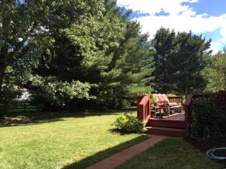 Authentic Mongolian Yurt for a Serene Healing Retreat in Saratoga Springs, New York - 1