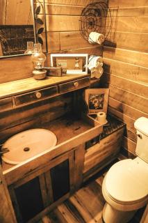 Luxury Cabin for Two with Beautiful River Views near Knoxville - 4
