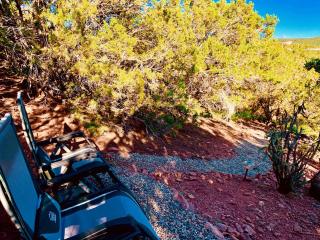 Charming Yurt in the Cibola National Forest near Albuquerque, New Mexico - 2