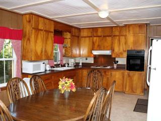 1800s Farmhouse Cottage Rental on a 230 Acre Farm in Muskingum County, Ohio - 3