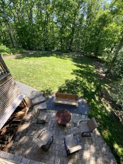Tranquil Vacation Rental Nestled in the Shenandoah Mountains of Howardsville, Virginia - 2