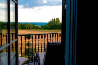 Charming Suite with Private Roof Deck near Ithaca, New York - 1