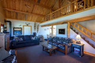 Adorable Montana Mountain Cabin with Scenic Views, Near Virginia City & Nevada City, MT - 2