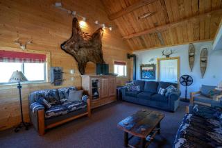 Adorable Montana Mountain Cabin with Scenic Views, Near Virginia City & Nevada City, MT - 9