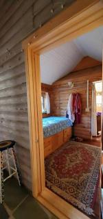 Eco-Friendly Peaceful Cabin with Lofted Interior and Water Views in Maine - 2