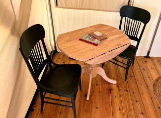 Reconnect with Nature at this Equipped Tented Cabin in Tekamah, Nebraska - 8