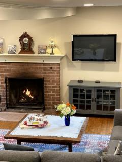 Unique Ski Rental in Berkshires Charlemont Near Hawley State Forest, Plainfield, Western Massachusetts - 1