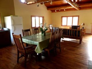 Spacious and Open Cabin Rental on Stillwater River near Billings, Montana - 1