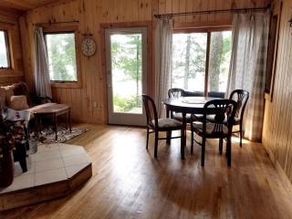Idyllic Lake Cabin for a Camping Getaway in Cross Wing County, Minnesota - 4