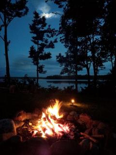 Idyllic Lake Cabin for a Camping Getaway in Cross Wing County, Minnesota - 3