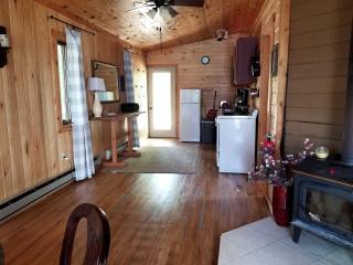 Idyllic Lake Cabin for a Camping Getaway in Cross Wing County, Minnesota - 1
