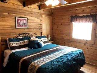 Picturesque Cabin Rental near Watoga State Park in West Virginia - 9