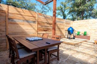 A+ Privacy | Romantic Lux | Sauna | Hot/Cold Pool in Texas - 8