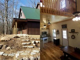 Amazing Cabin for a Weekend Getaway near Missouri River in Steelville, Missouri - 6