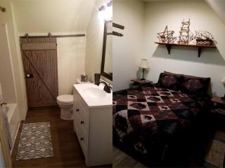 Amazing Cabin for a Weekend Getaway near Missouri River in Steelville, Missouri - 2