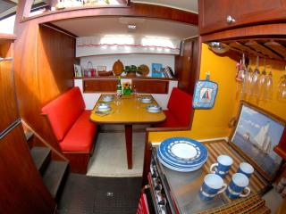 Unique Yacht Rental in a Peaceful Setting on Damariscotta River, Maine - 3