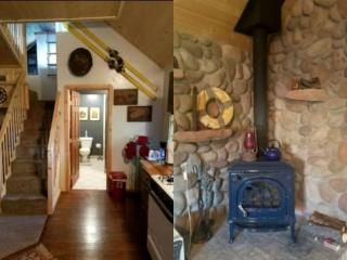 Rustic Cabin Rental near Bryce Canyon National Park in Panguitch, Utah - Panguitch - 8
