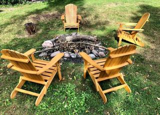 Simple Cabin Camping for Families in the Catskills of Upstate New York - 5
