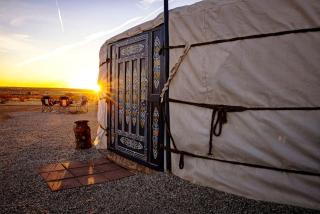 Family-Friendly Yurt for Stargazing near Joshua Tree National Park, California - 6