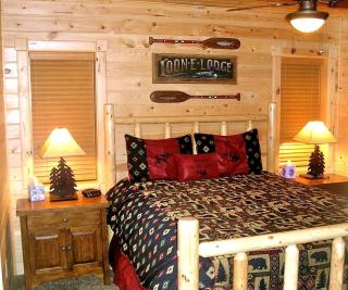 Rustic Family Cabin Nestled Among the Towering Trees in Idaho - 5