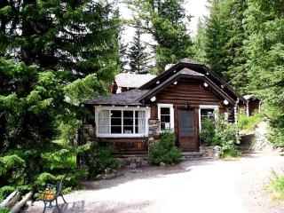 Rustic Family Cabin Nestled Among the Towering Trees in Idaho - 0