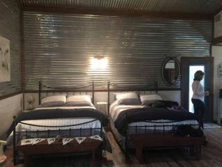 Secluded Group Cabin on Fun Ranch near Gonzales, Texas - 3